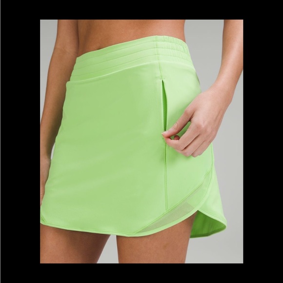 lululemon athletica Skirts Nwt Lululemon Tennis Or Running Hotty